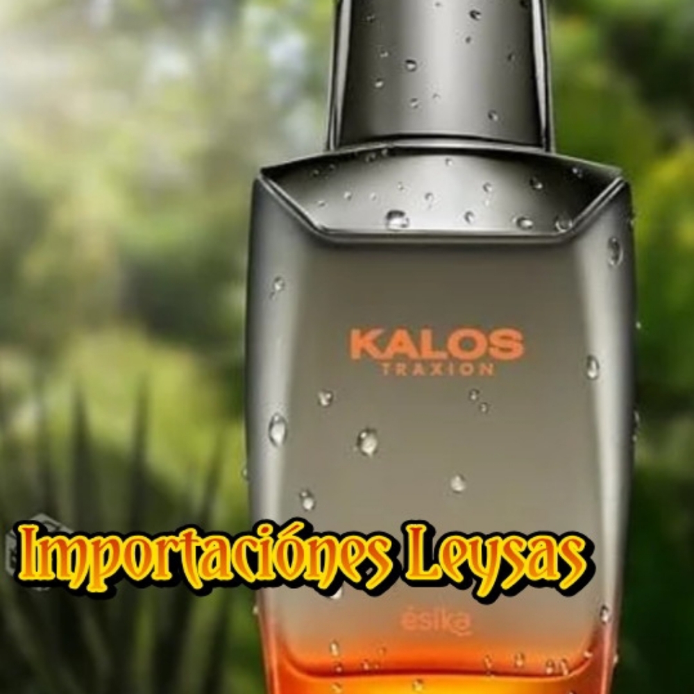 KALOS TRAXION DISCONTINUED!! BY ESIKA